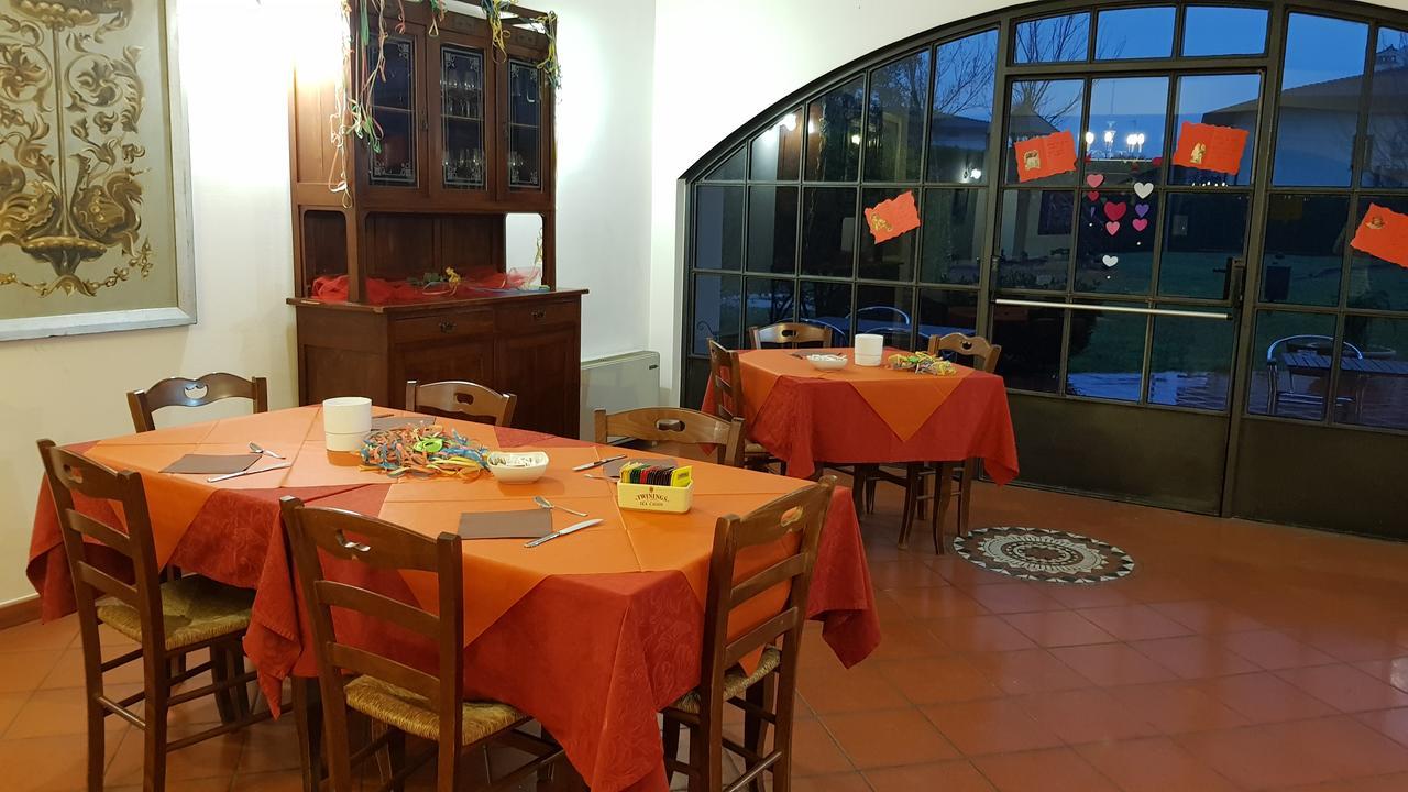 Casa Del Sole Bed & Breakfast Latisana Exterior photo